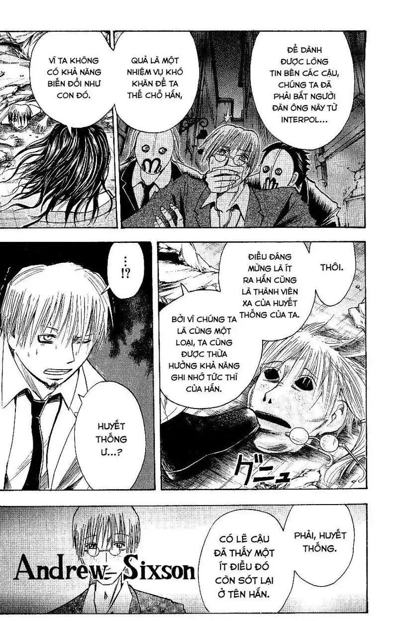 đọc truyện Majin Tantei Nougami Neuro Chương 121 ảnh 9 tại Giả Dược