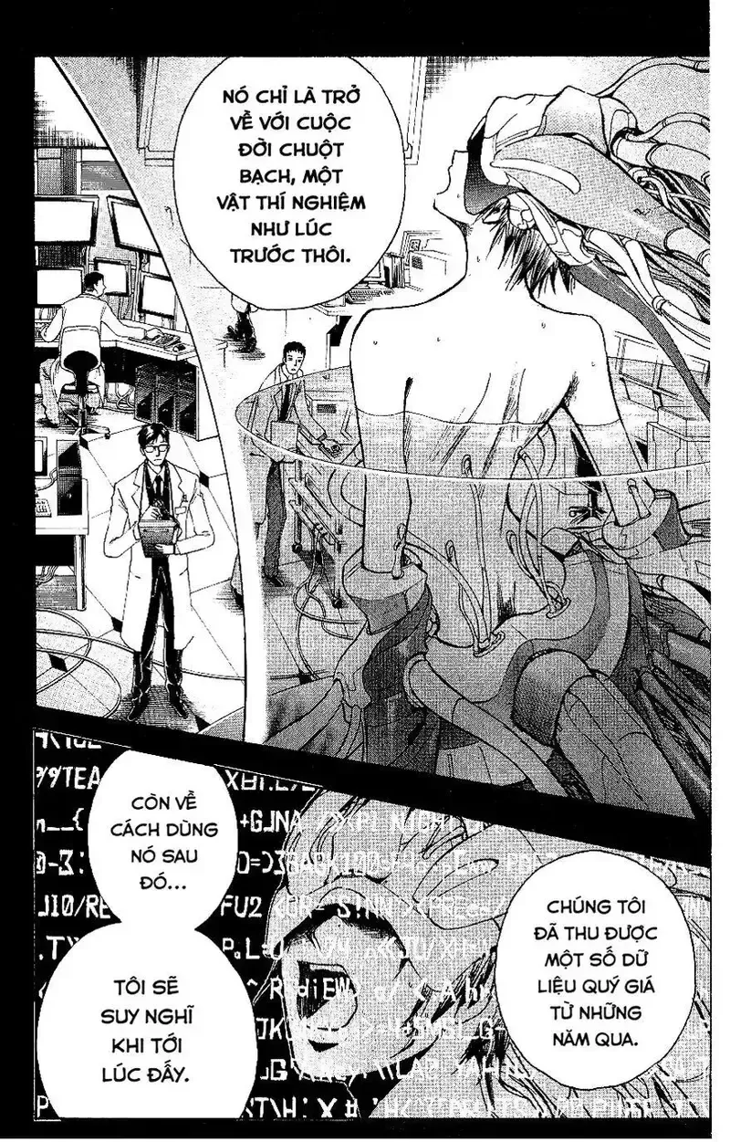 đọc truyện Majin Tantei Nougami Neuro Chương 124 ảnh 11 tại Giả Dược