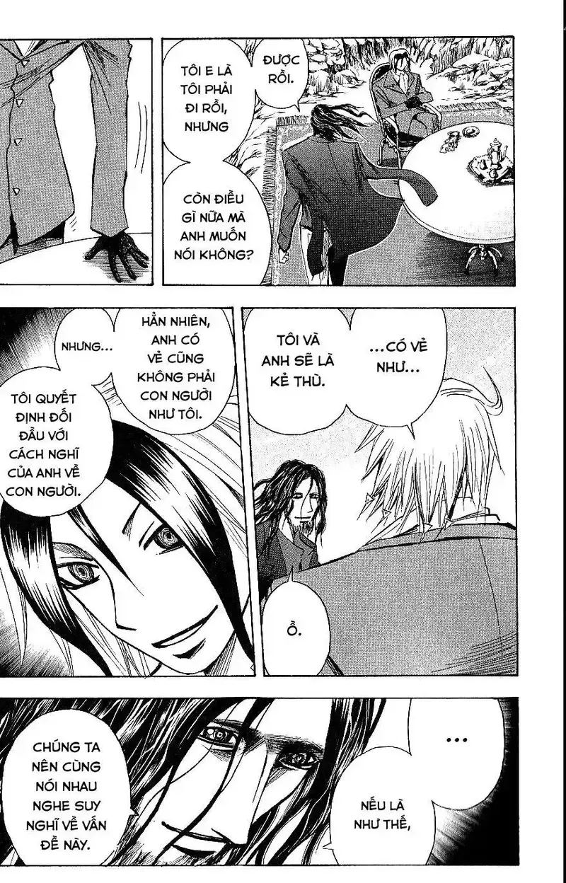 đọc truyện Majin Tantei Nougami Neuro Chương 124 ảnh 12 tại Giả Dược