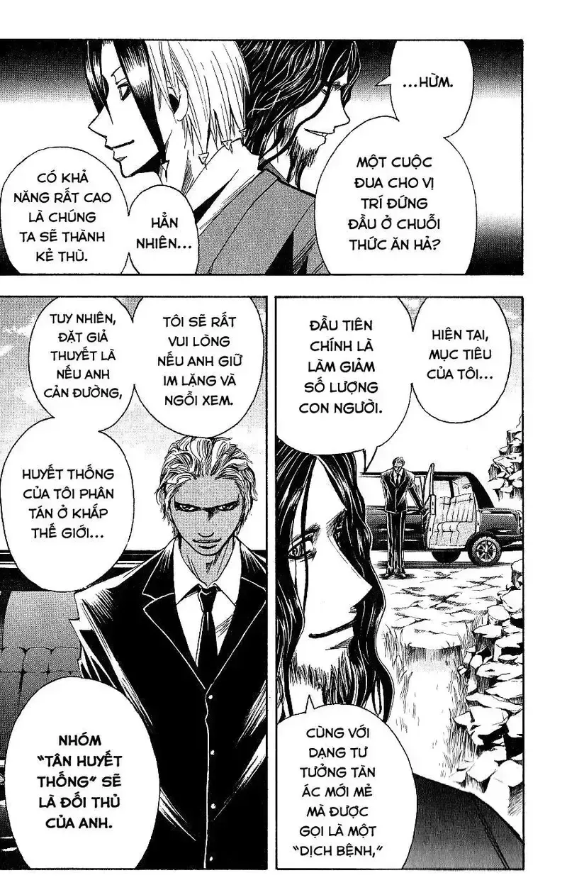 đọc truyện Majin Tantei Nougami Neuro Chương 124 ảnh 14 tại Giả Dược