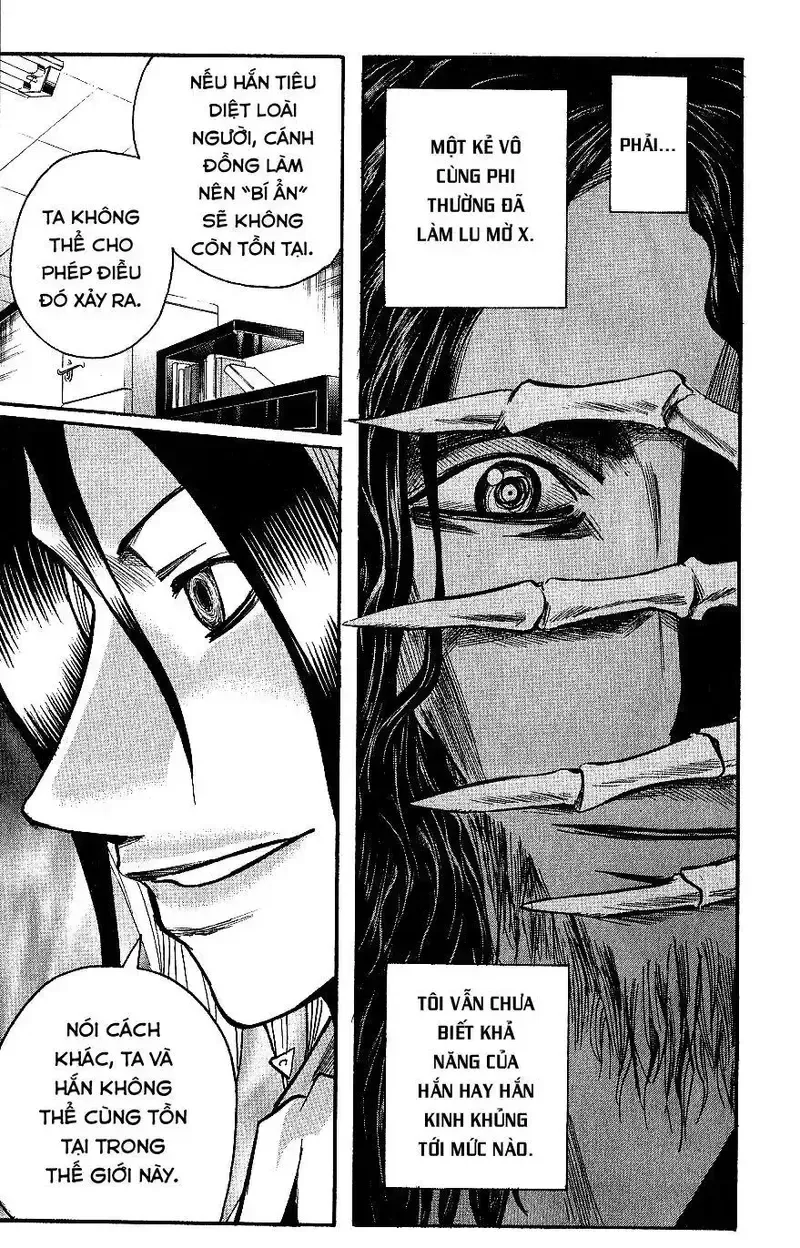đọc truyện Majin Tantei Nougami Neuro Chương 124 ảnh 18 tại Giả Dược