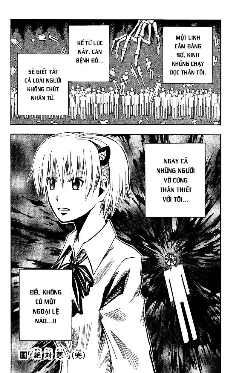 đọc truyện Majin Tantei Nougami Neuro Chương 124 ảnh 20 tại Giả Dược