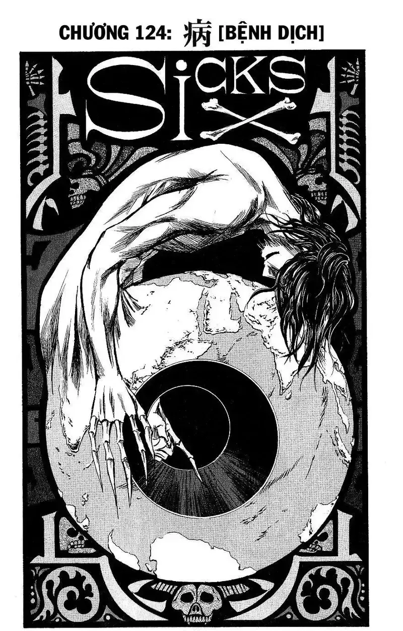 đọc truyện Majin Tantei Nougami Neuro Chương 124 ảnh 3 tại Giả Dược