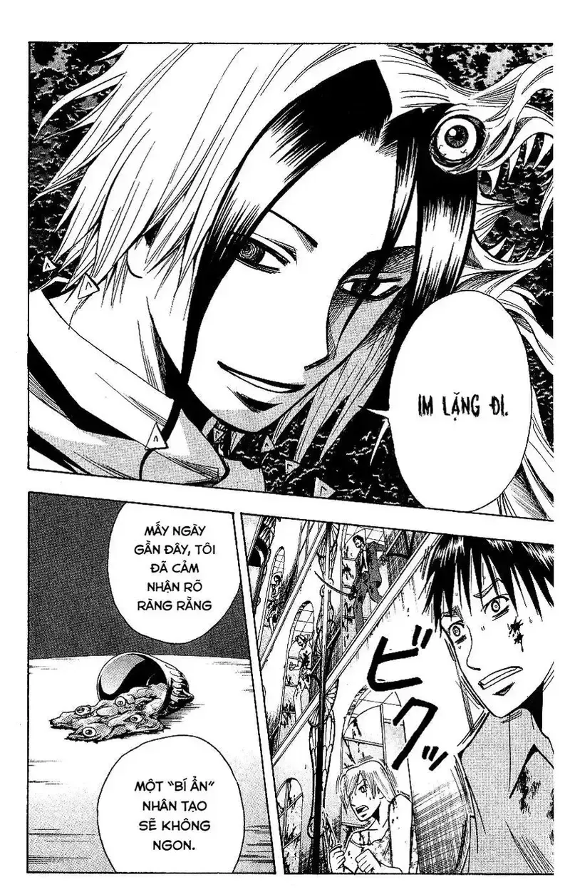 đọc truyện Majin Tantei Nougami Neuro Chương 124 ảnh 5 tại Giả Dược