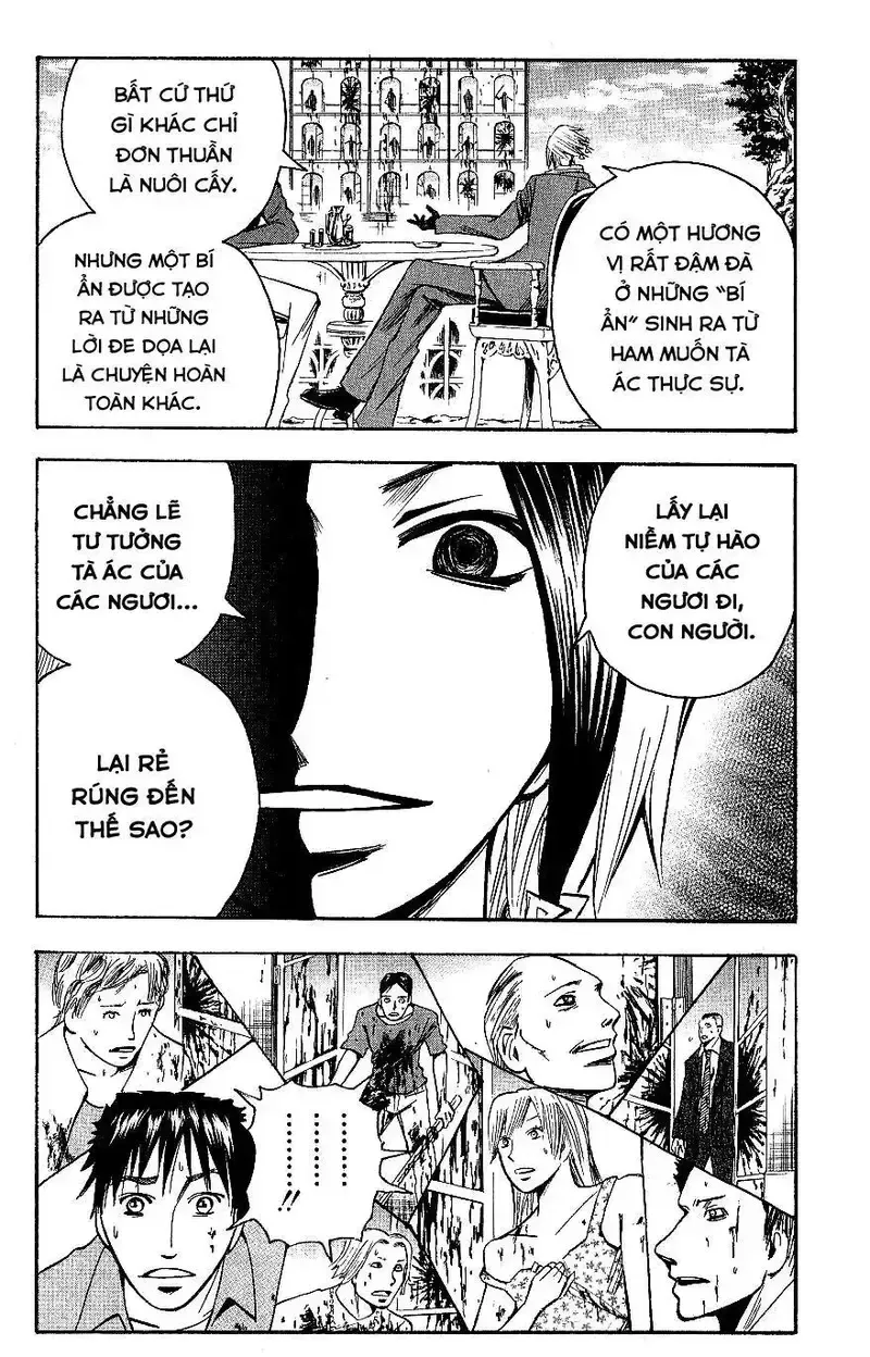 đọc truyện Majin Tantei Nougami Neuro Chương 124 ảnh 6 tại Giả Dược