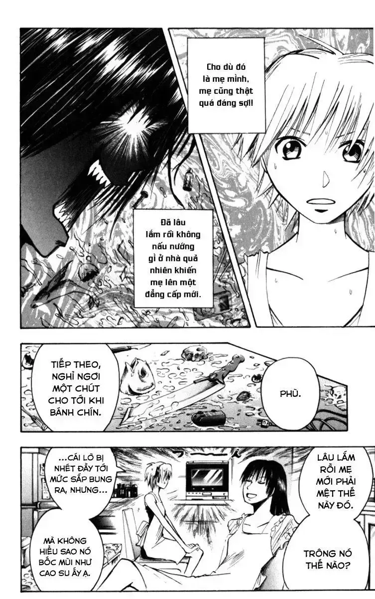 đọc truyện Majin Tantei Nougami Neuro Chương 125 ảnh 15 tại Giả Dược