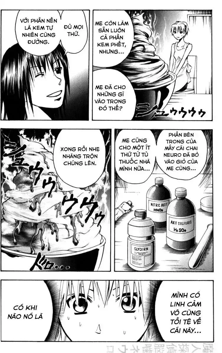 đọc truyện Majin Tantei Nougami Neuro Chương 125 ảnh 16 tại Giả Dược