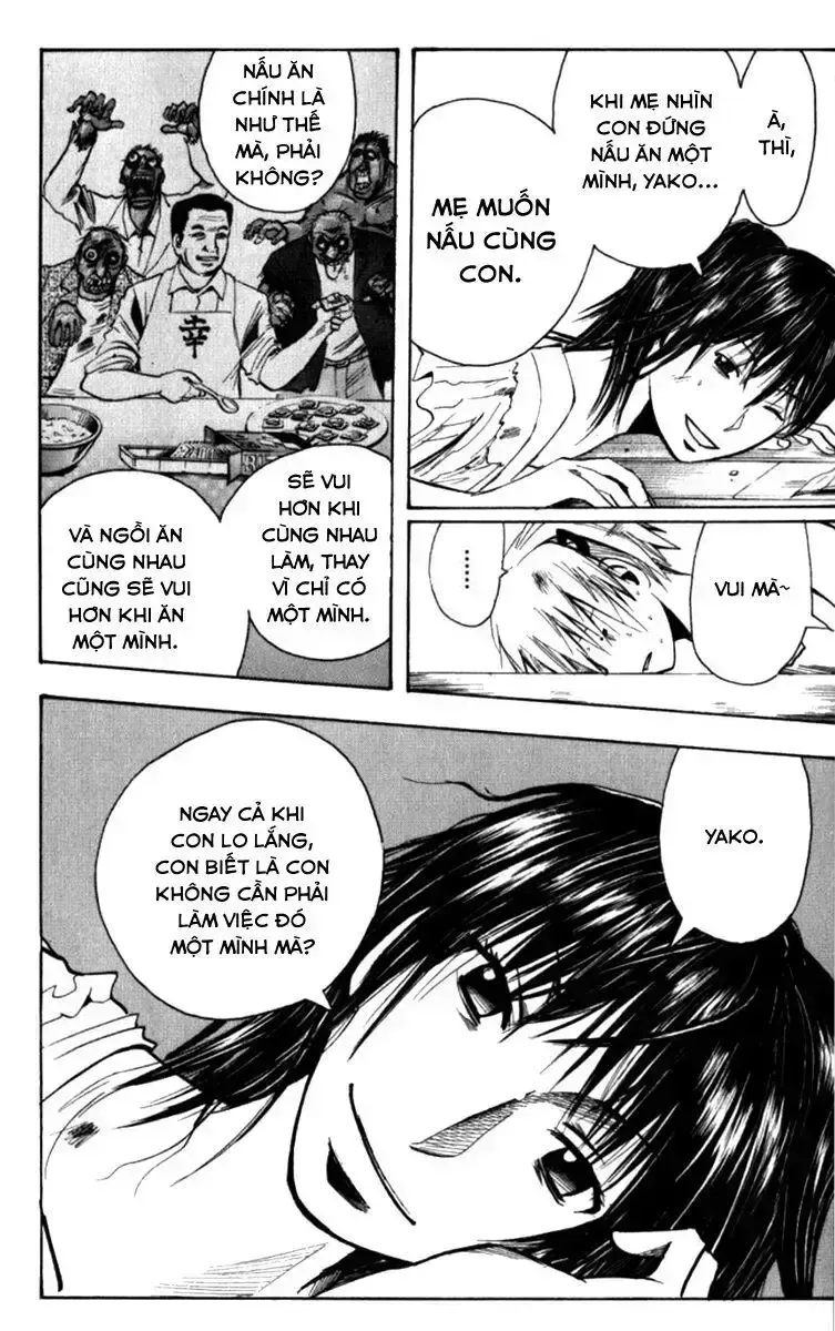 đọc truyện Majin Tantei Nougami Neuro Chương 125 ảnh 19 tại Giả Dược