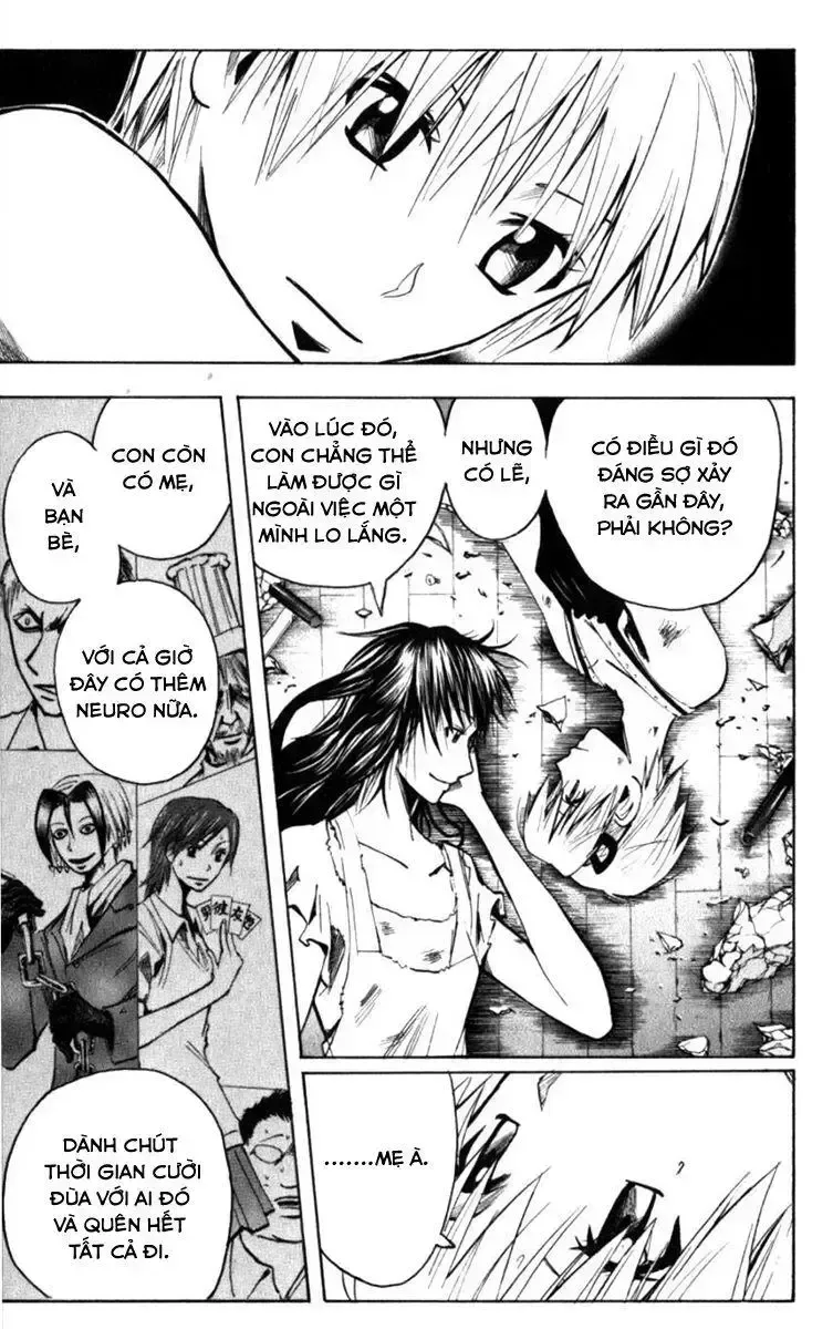 đọc truyện Majin Tantei Nougami Neuro Chương 125 ảnh 20 tại Giả Dược
