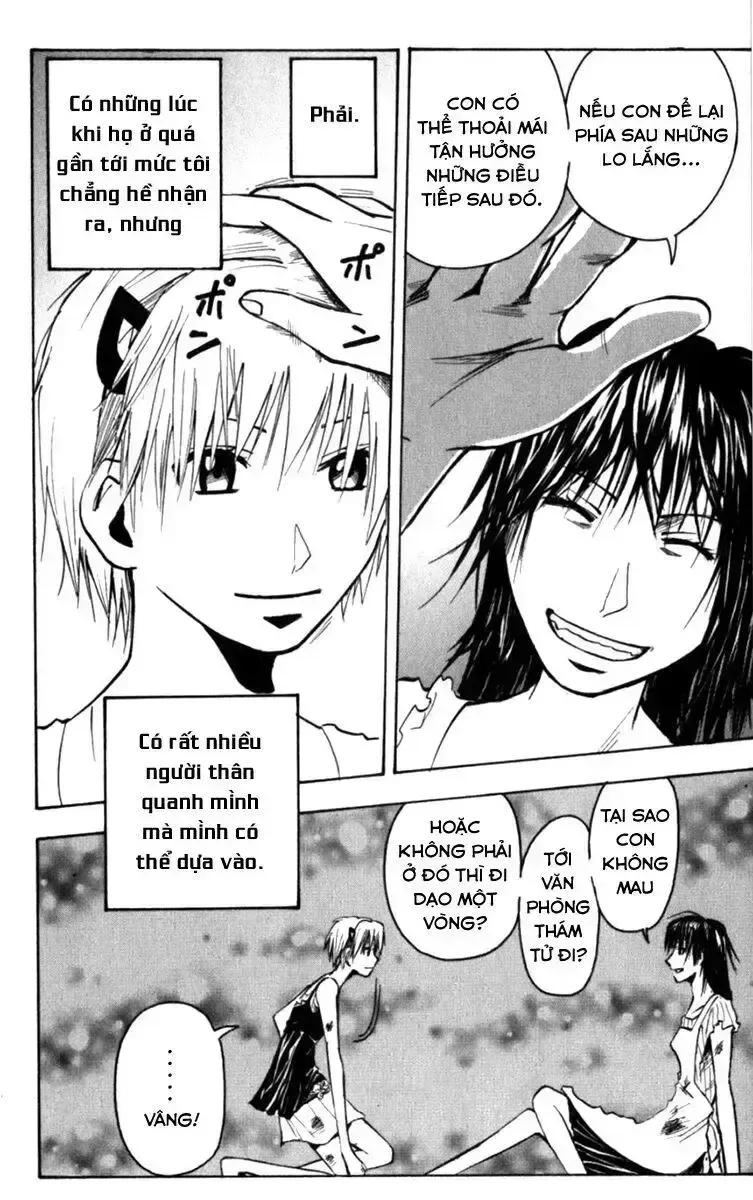 đọc truyện Majin Tantei Nougami Neuro Chương 125 ảnh 21 tại Giả Dược