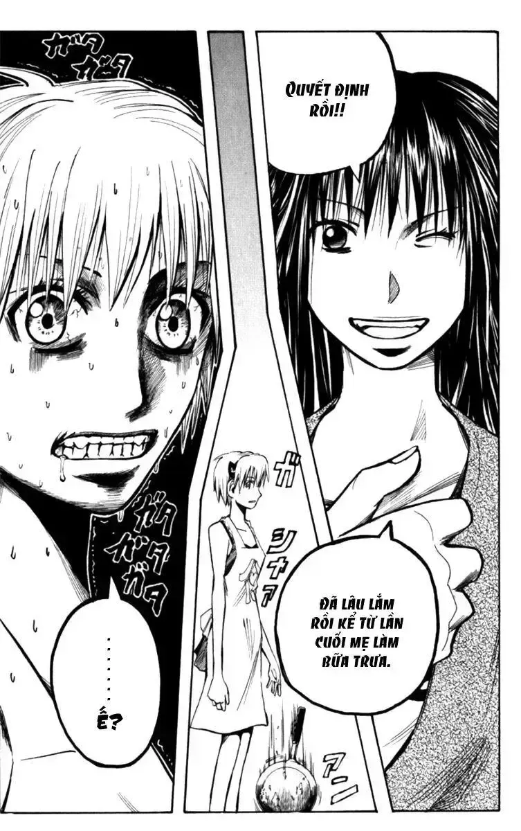 đọc truyện Majin Tantei Nougami Neuro Chương 125 ảnh 4 tại Giả Dược
