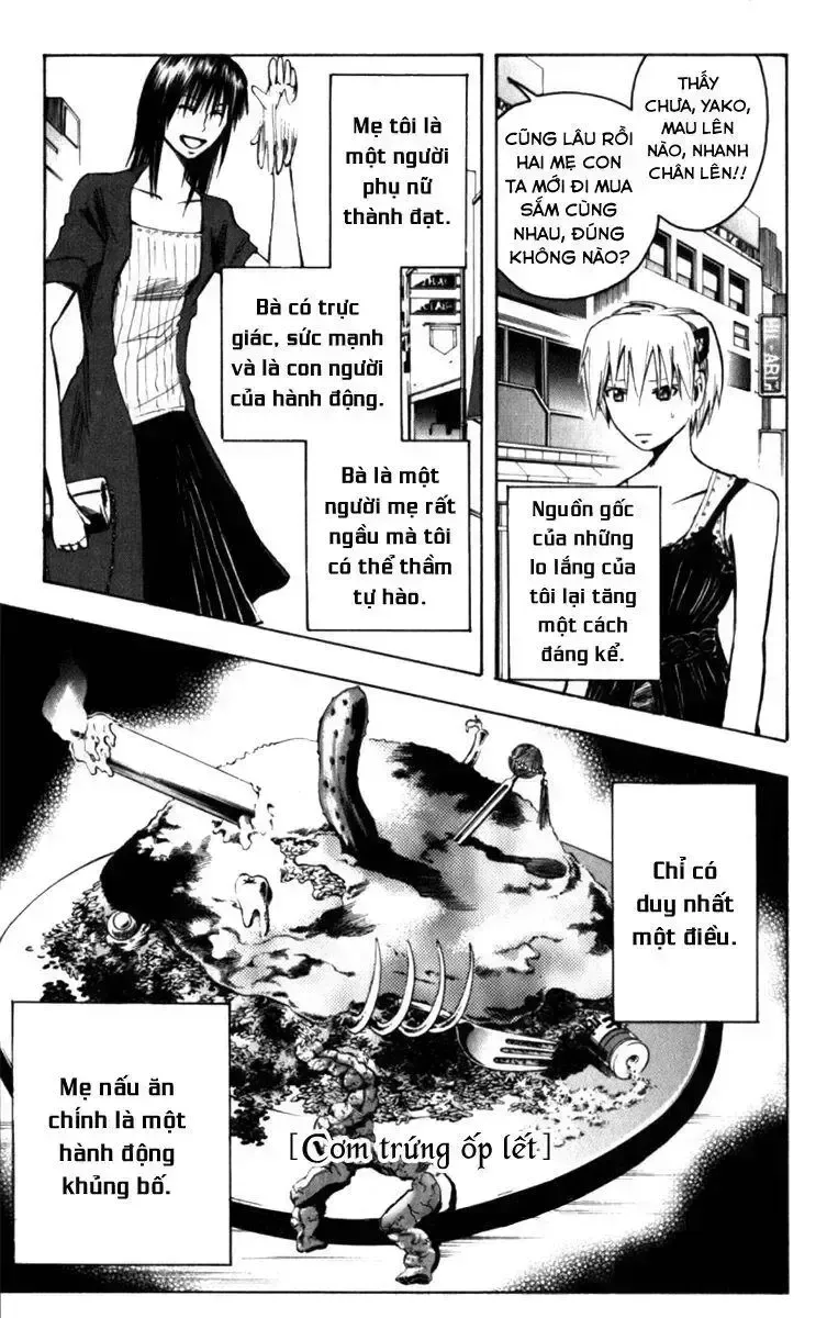 đọc truyện Majin Tantei Nougami Neuro Chương 125 ảnh 6 tại Giả Dược