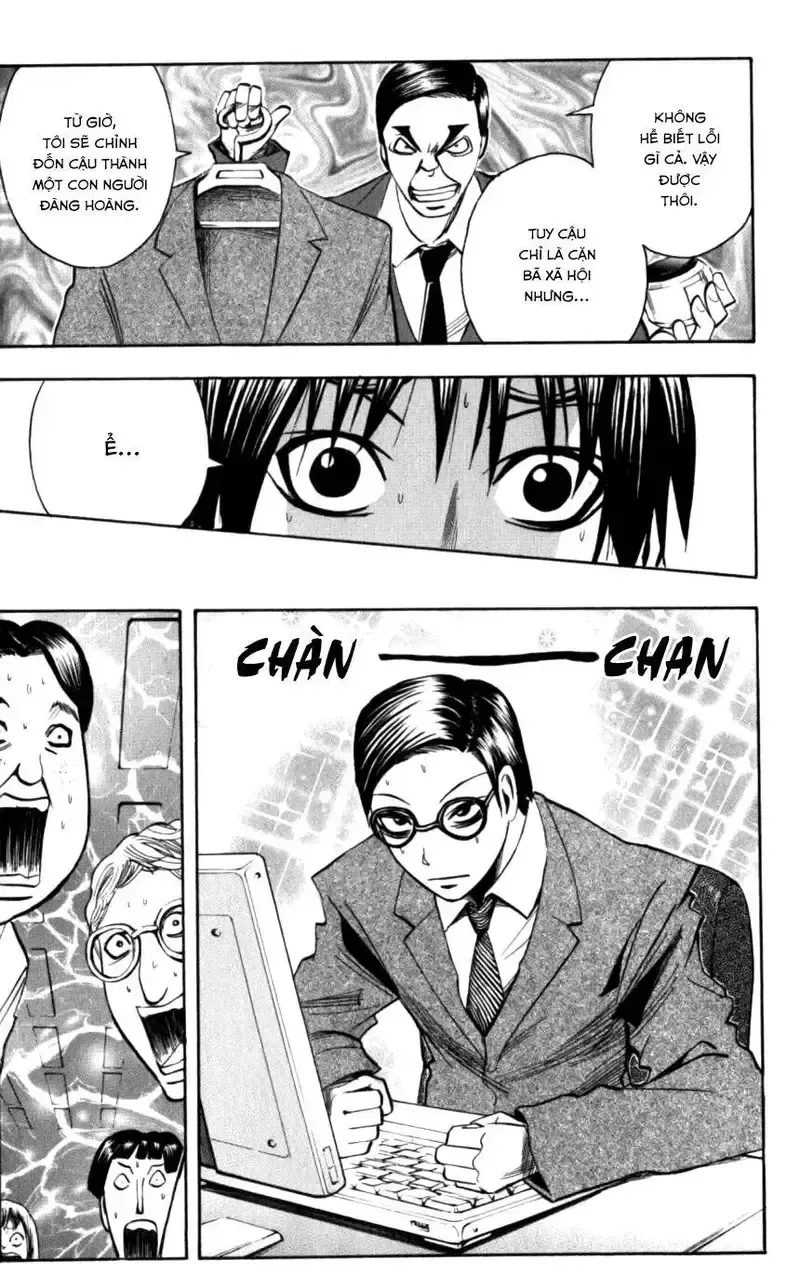 đọc truyện Majin Tantei Nougami Neuro Chương 128 ảnh 12 tại Giả Dược