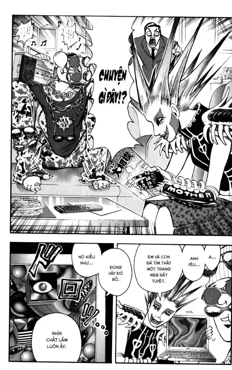 đọc truyện Majin Tantei Nougami Neuro Chương 128 ảnh 15 tại Giả Dược