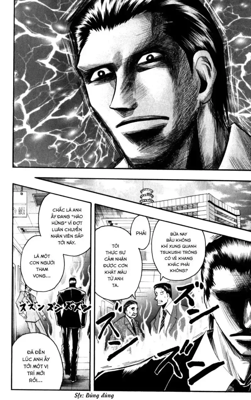 đọc truyện Majin Tantei Nougami Neuro Chương 128 ảnh 5 tại Giả Dược