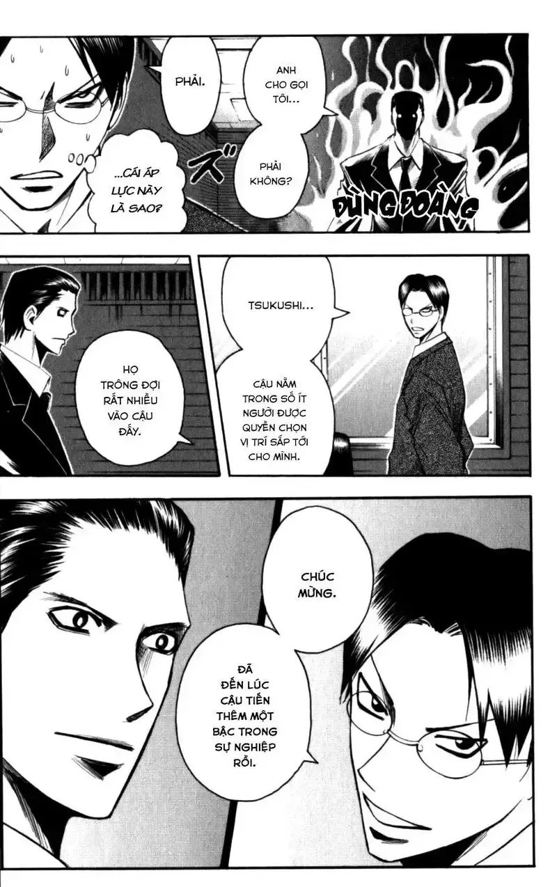 đọc truyện Majin Tantei Nougami Neuro Chương 128 ảnh 6 tại Giả Dược
