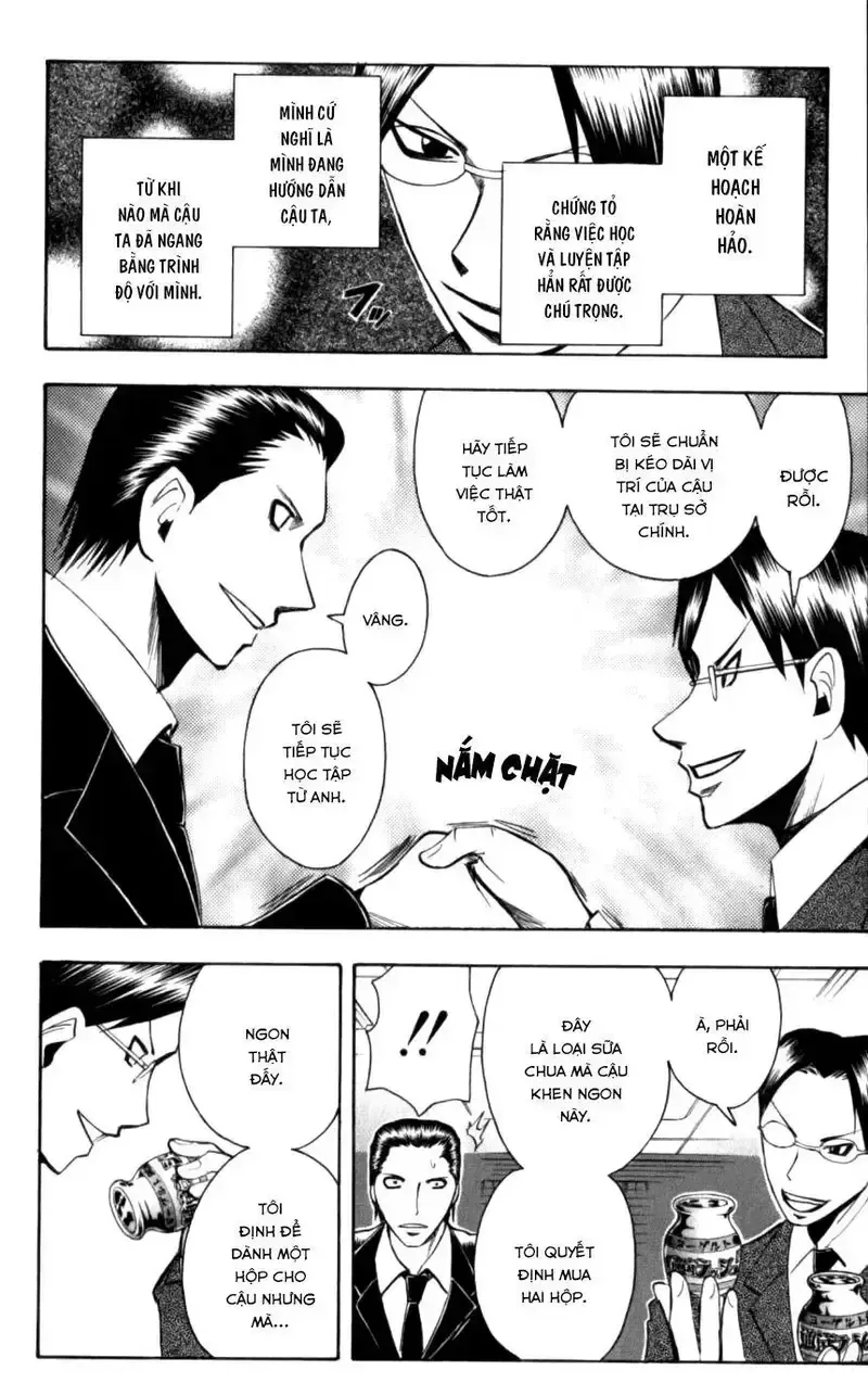 đọc truyện Majin Tantei Nougami Neuro Chương 128 ảnh 9 tại Giả Dược