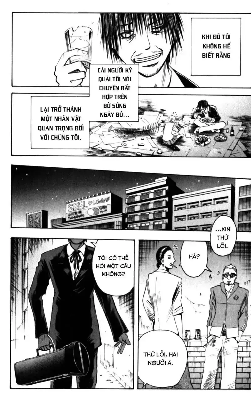 đọc truyện Majin Tantei Nougami Neuro Chương 133 ảnh 17 tại Giả Dược