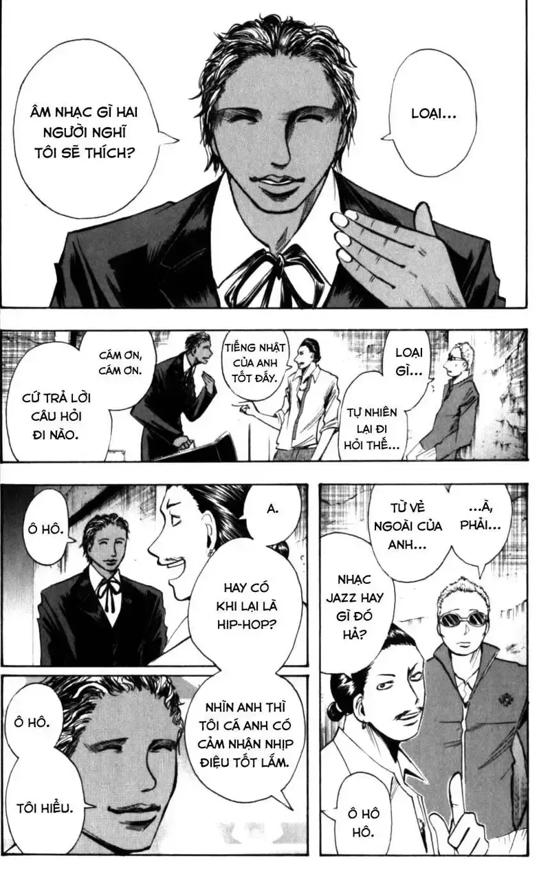 đọc truyện Majin Tantei Nougami Neuro Chương 133 ảnh 18 tại Giả Dược