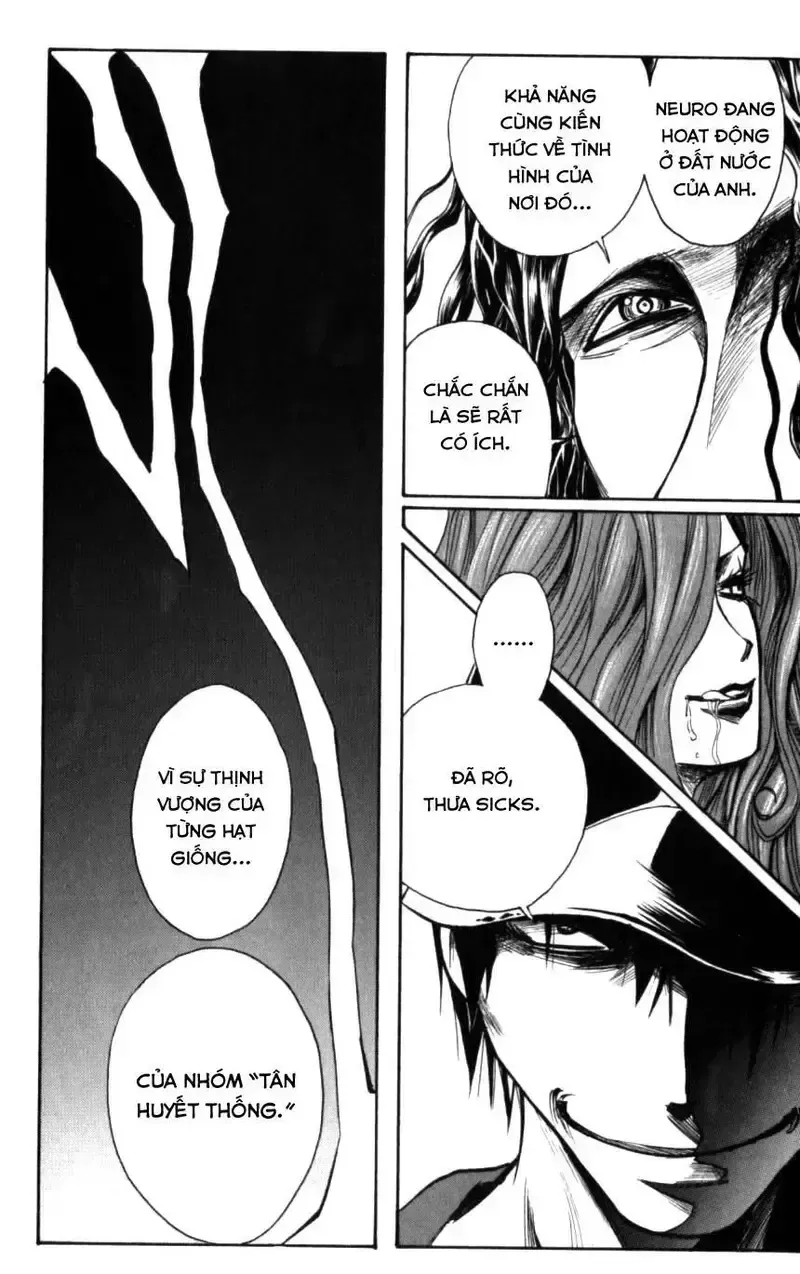 đọc truyện Majin Tantei Nougami Neuro Chương 133 ảnh 7 tại Giả Dược