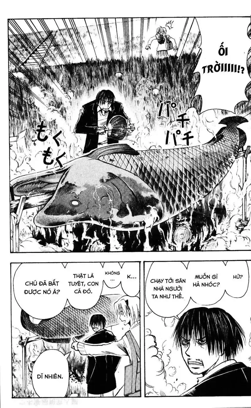 đọc truyện Majin Tantei Nougami Neuro Chương 133 ảnh 9 tại Giả Dược