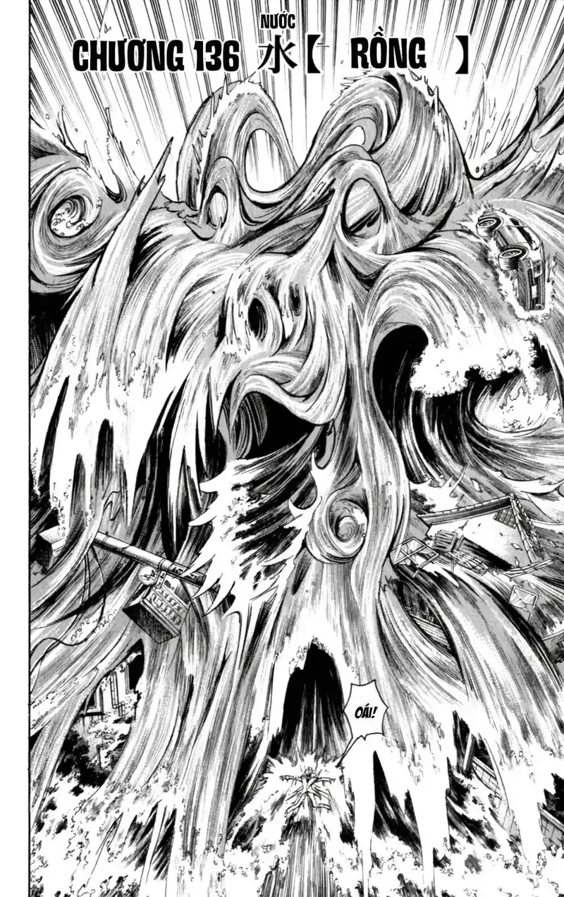 đọc truyện Majin Tantei Nougami Neuro Chương 136 ảnh 1 tại Giả Dược