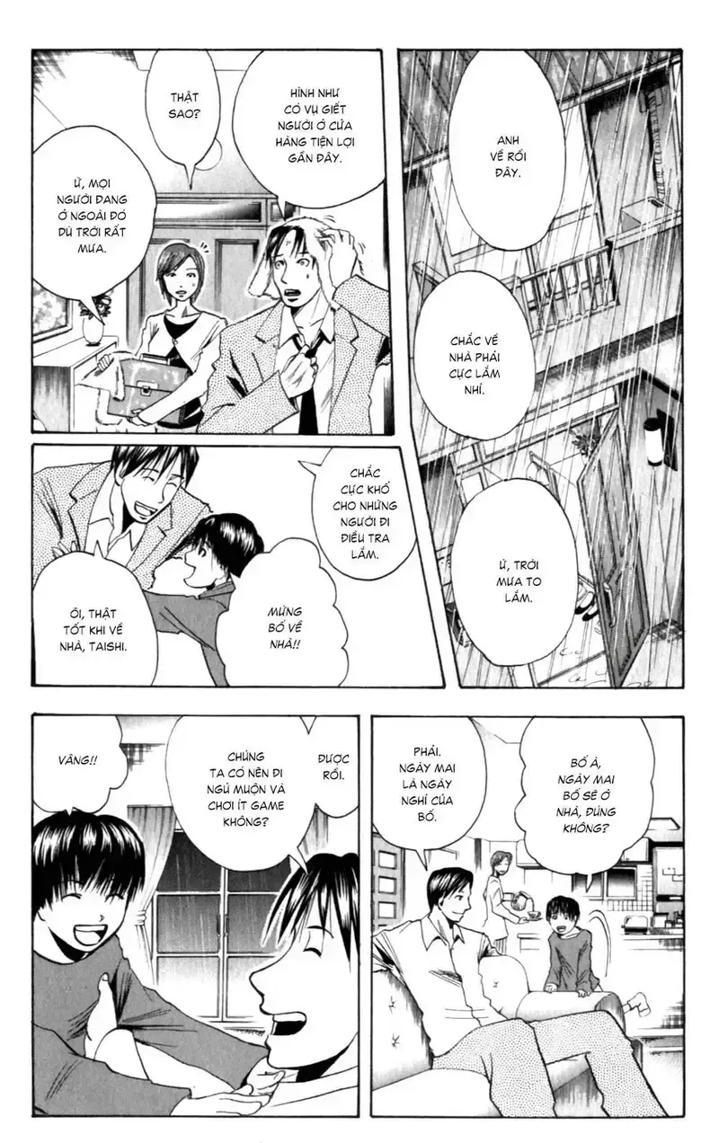 đọc truyện Majin Tantei Nougami Neuro Chương 136 ảnh 2 tại Giả Dược