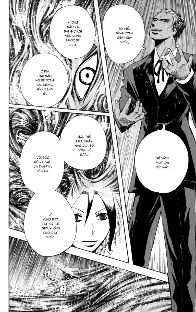 đọc truyện Majin Tantei Nougami Neuro Chương 136 ảnh 11 tại Giả Dược