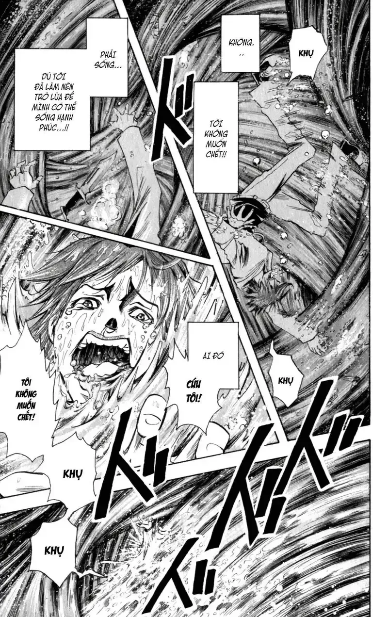 đọc truyện Majin Tantei Nougami Neuro Chương 136 ảnh 12 tại Giả Dược