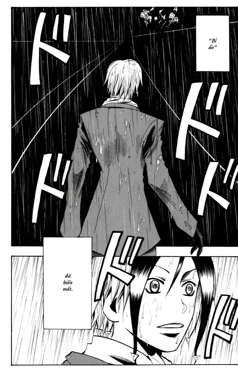 đọc truyện Majin Tantei Nougami Neuro Chương 136 ảnh 13 tại Giả Dược