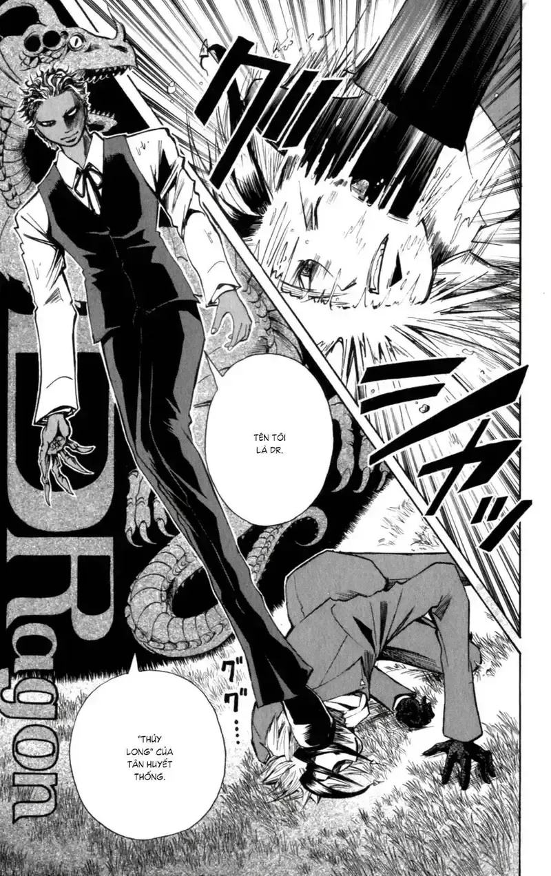 đọc truyện Majin Tantei Nougami Neuro Chương 136 ảnh 15 tại Giả Dược