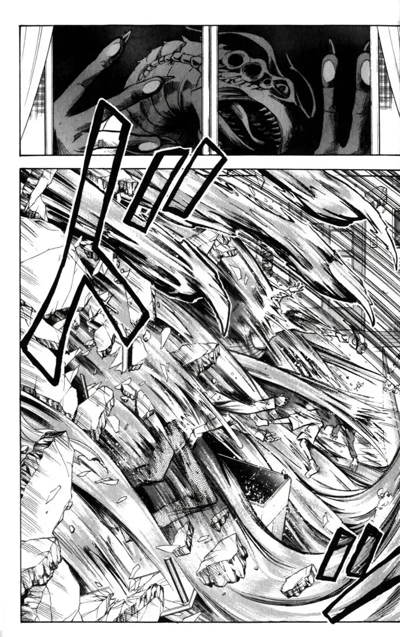 đọc truyện Majin Tantei Nougami Neuro Chương 136 ảnh 3 tại Giả Dược