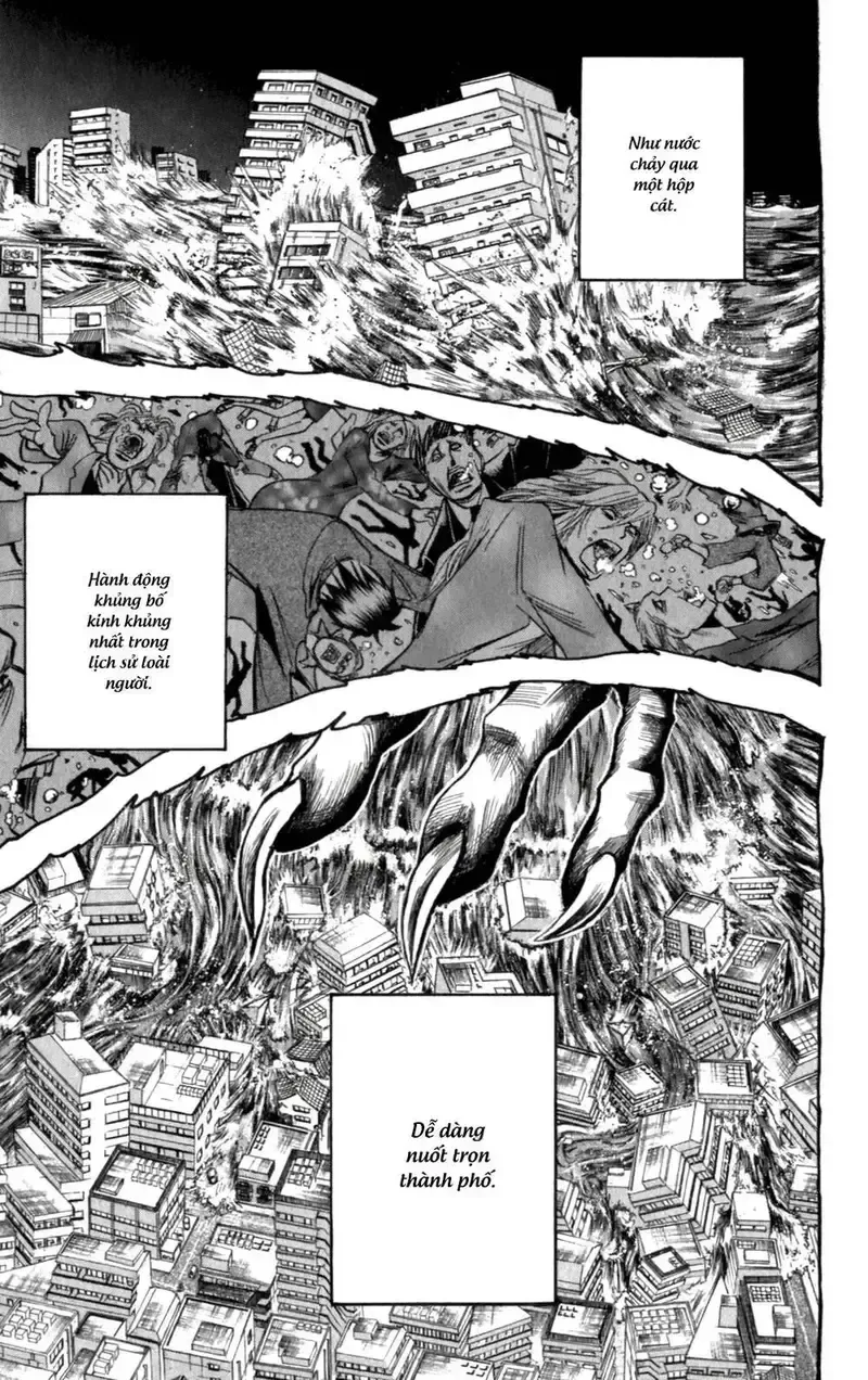 đọc truyện Majin Tantei Nougami Neuro Chương 136 ảnh 6 tại Giả Dược