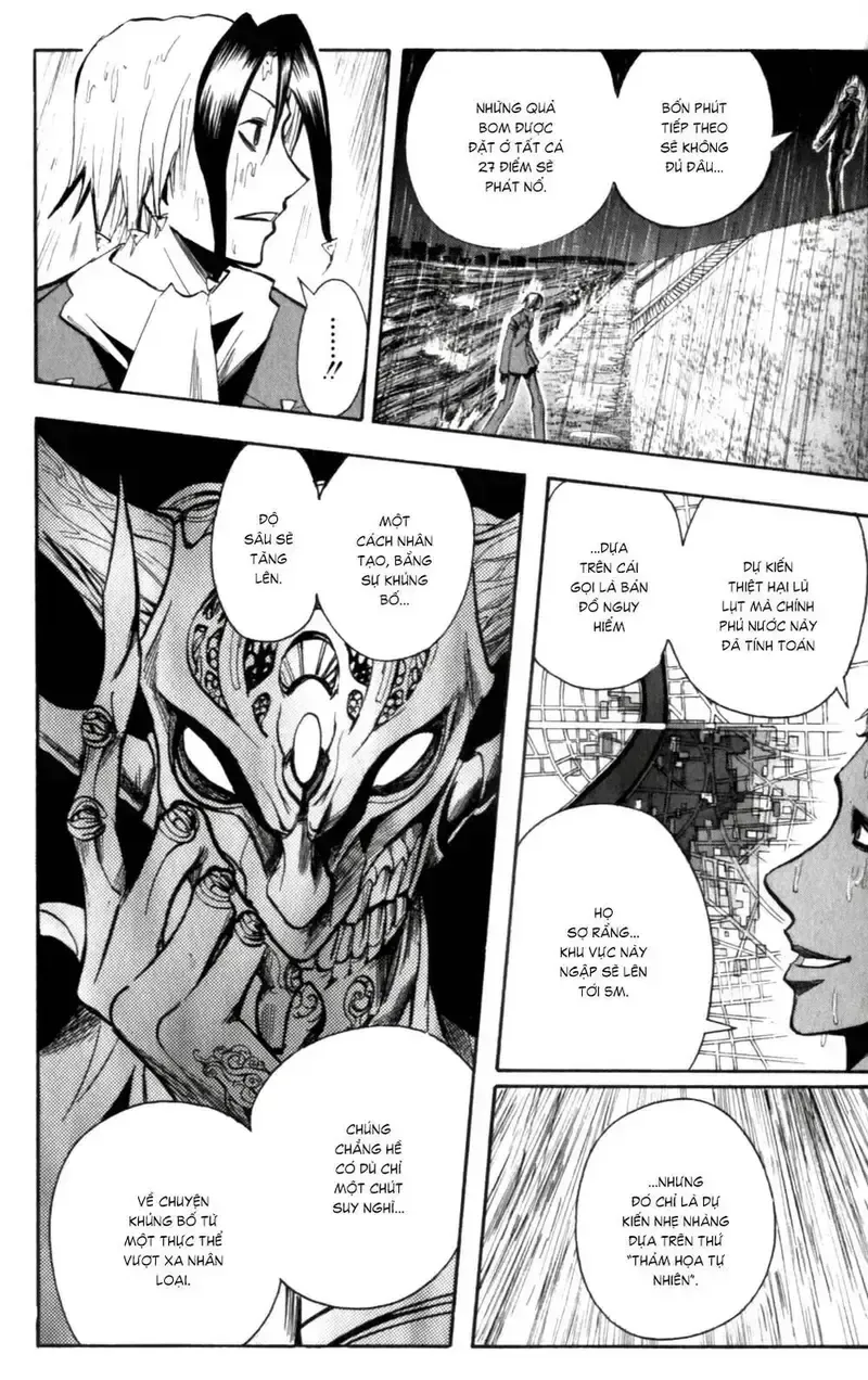 đọc truyện Majin Tantei Nougami Neuro Chương 136 ảnh 7 tại Giả Dược