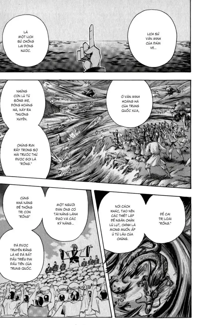 đọc truyện Majin Tantei Nougami Neuro Chương 136 ảnh 8 tại Giả Dược