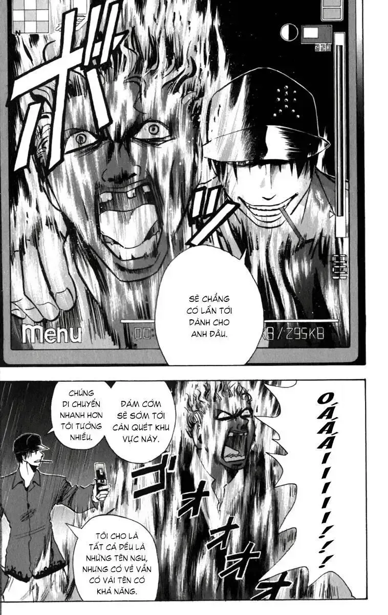 đọc truyện Majin Tantei Nougami Neuro Chương 139 ảnh 12 tại Thiên Thai Truyện