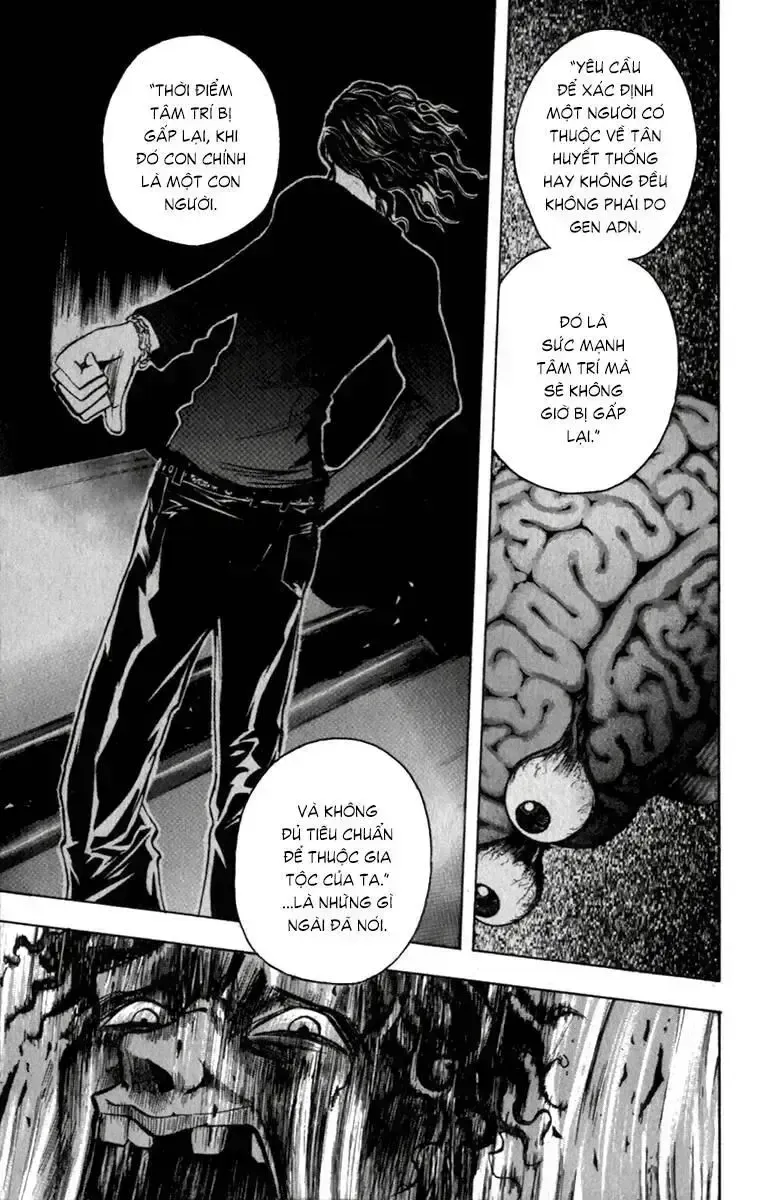 đọc truyện Majin Tantei Nougami Neuro Chương 139 ảnh 14 tại Thiên Thai Truyện