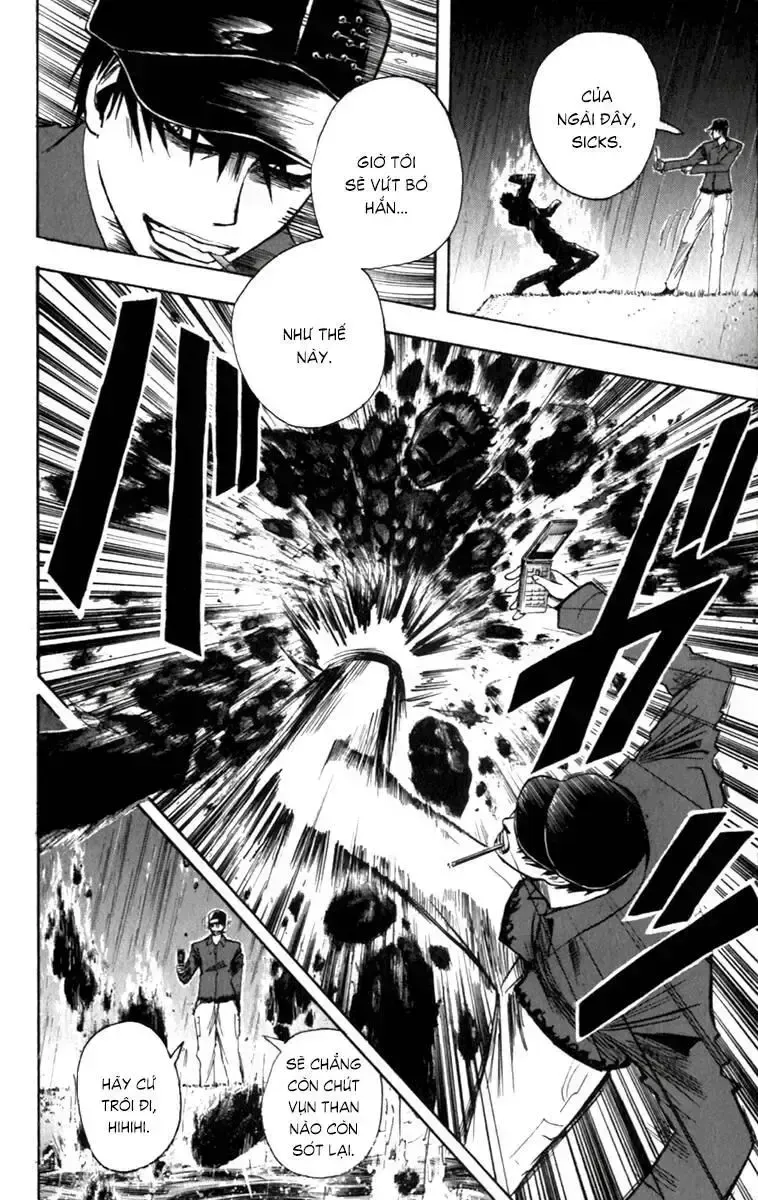 đọc truyện Majin Tantei Nougami Neuro Chương 139 ảnh 15 tại Thiên Thai Truyện
