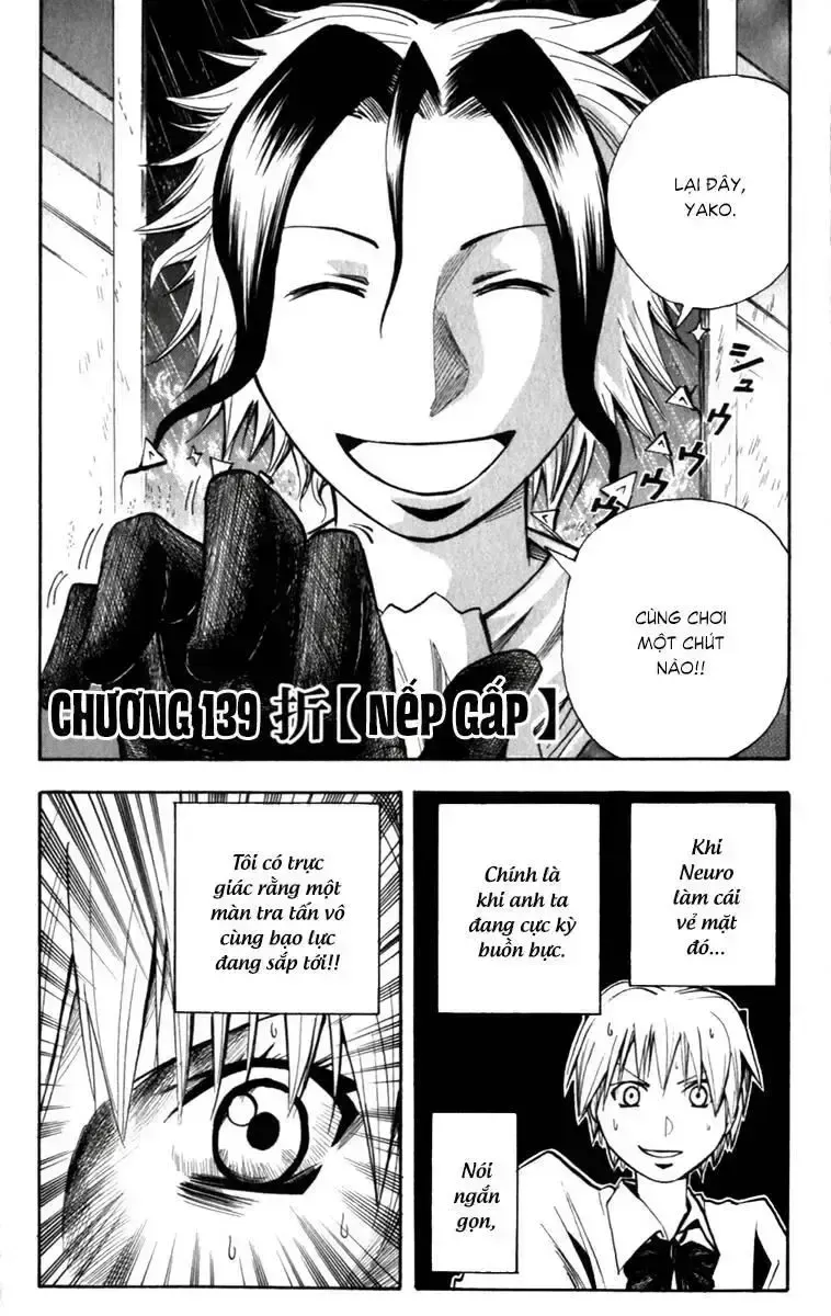 đọc truyện Majin Tantei Nougami Neuro Chương 139 ảnh 3 tại Thiên Thai Truyện
