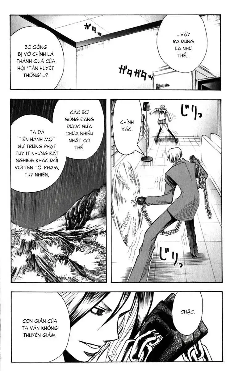 đọc truyện Majin Tantei Nougami Neuro Chương 139 ảnh 4 tại Thiên Thai Truyện