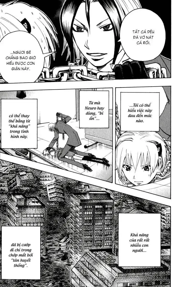 đọc truyện Majin Tantei Nougami Neuro Chương 139 ảnh 6 tại Thiên Thai Truyện