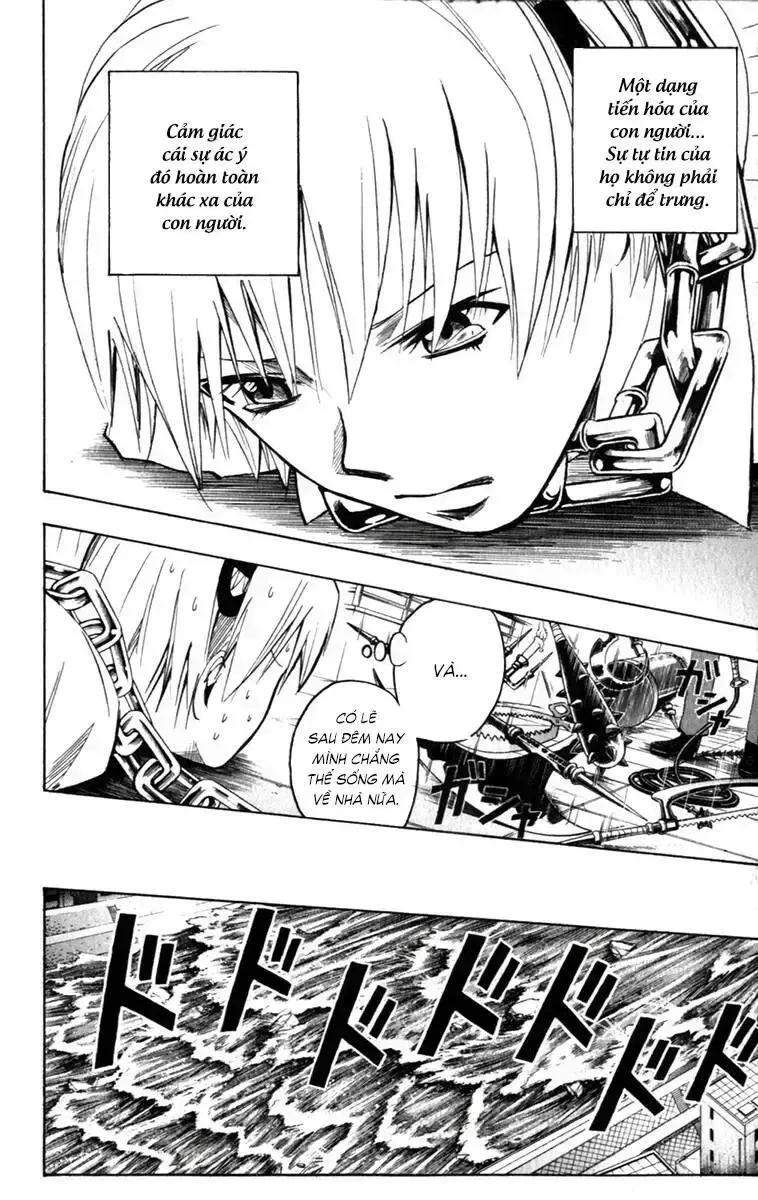 đọc truyện Majin Tantei Nougami Neuro Chương 139 ảnh 7 tại Thiên Thai Truyện