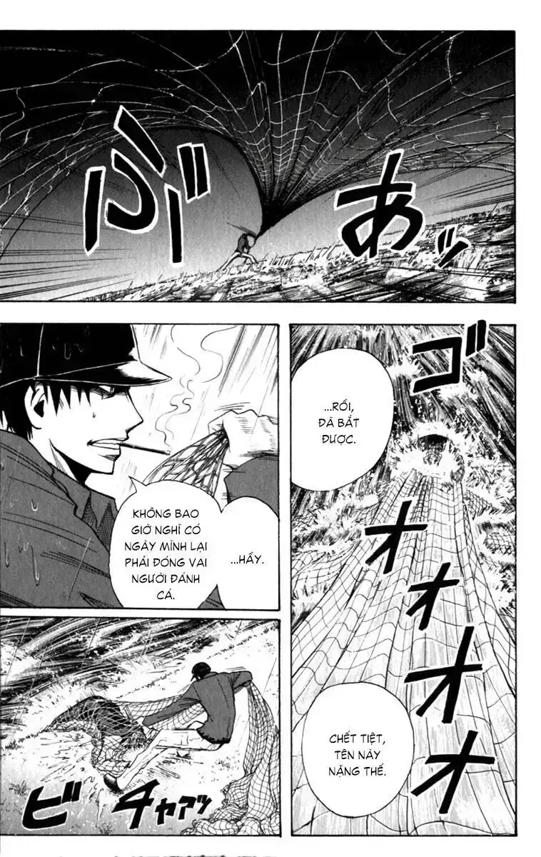 đọc truyện Majin Tantei Nougami Neuro Chương 139 ảnh 8 tại Thiên Thai Truyện