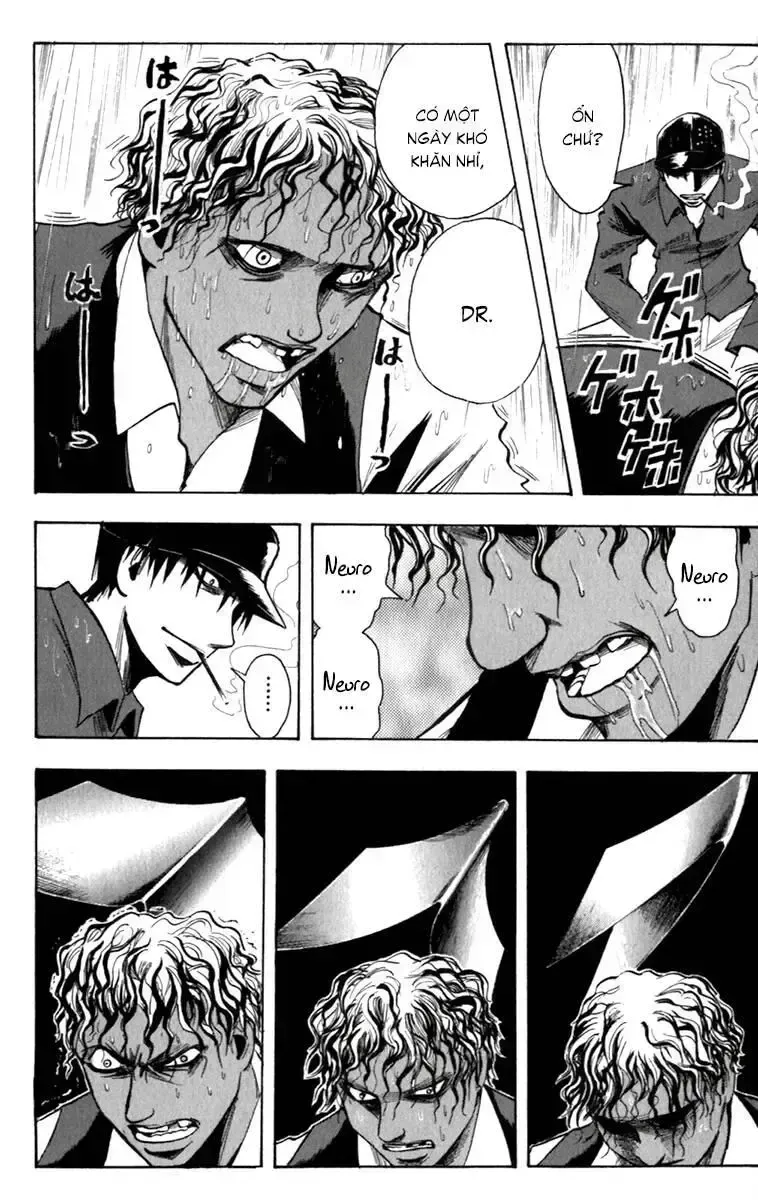 đọc truyện Majin Tantei Nougami Neuro Chương 139 ảnh 9 tại Thiên Thai Truyện