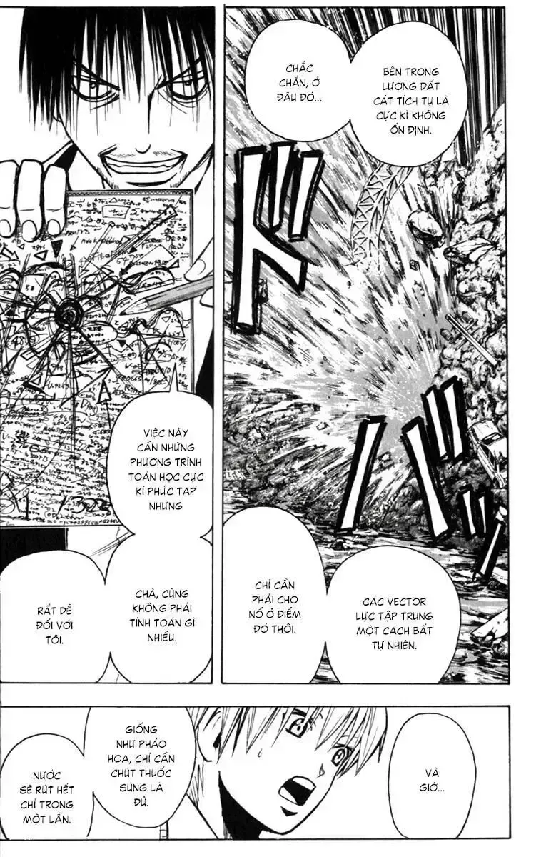đọc truyện Majin Tantei Nougami Neuro Chương 140 ảnh 12 tại Giả Dược