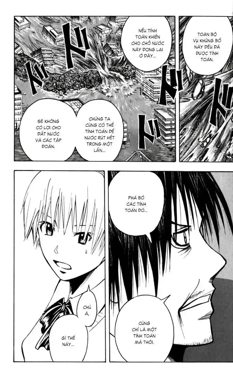 đọc truyện Majin Tantei Nougami Neuro Chương 140 ảnh 13 tại Giả Dược