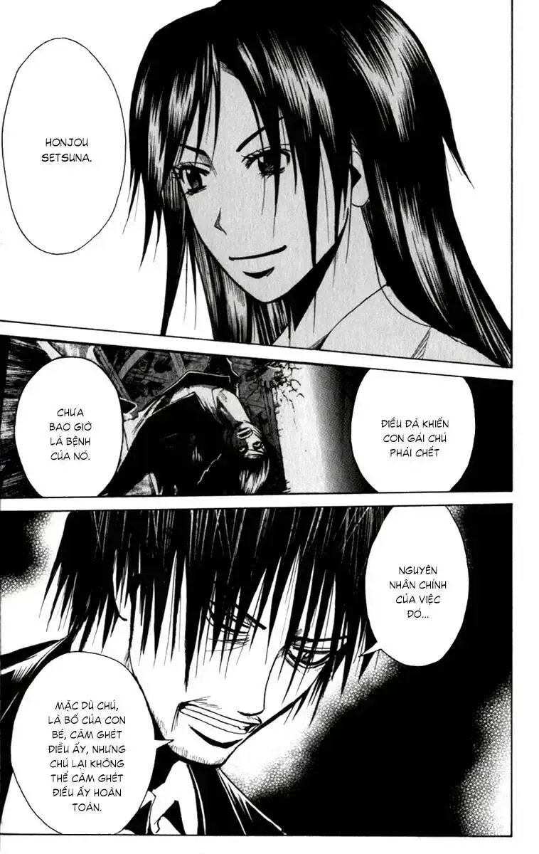 đọc truyện Majin Tantei Nougami Neuro Chương 140 ảnh 16 tại Giả Dược