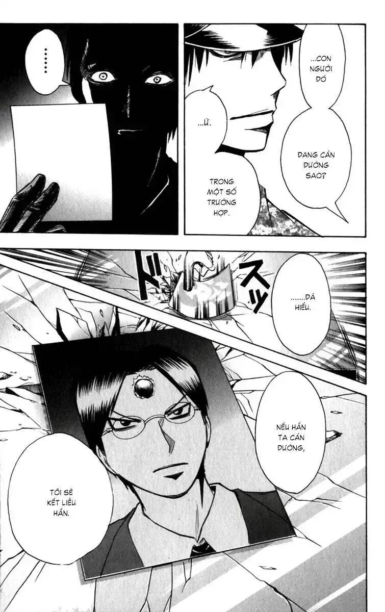 đọc truyện Majin Tantei Nougami Neuro Chương 140 ảnh 20 tại Giả Dược