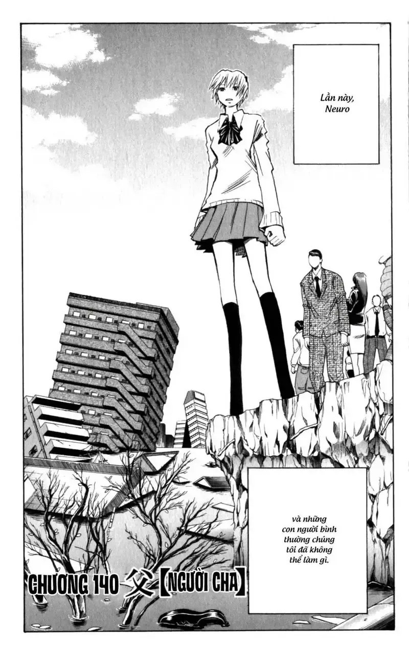 đọc truyện Majin Tantei Nougami Neuro Chương 140 ảnh 3 tại Giả Dược