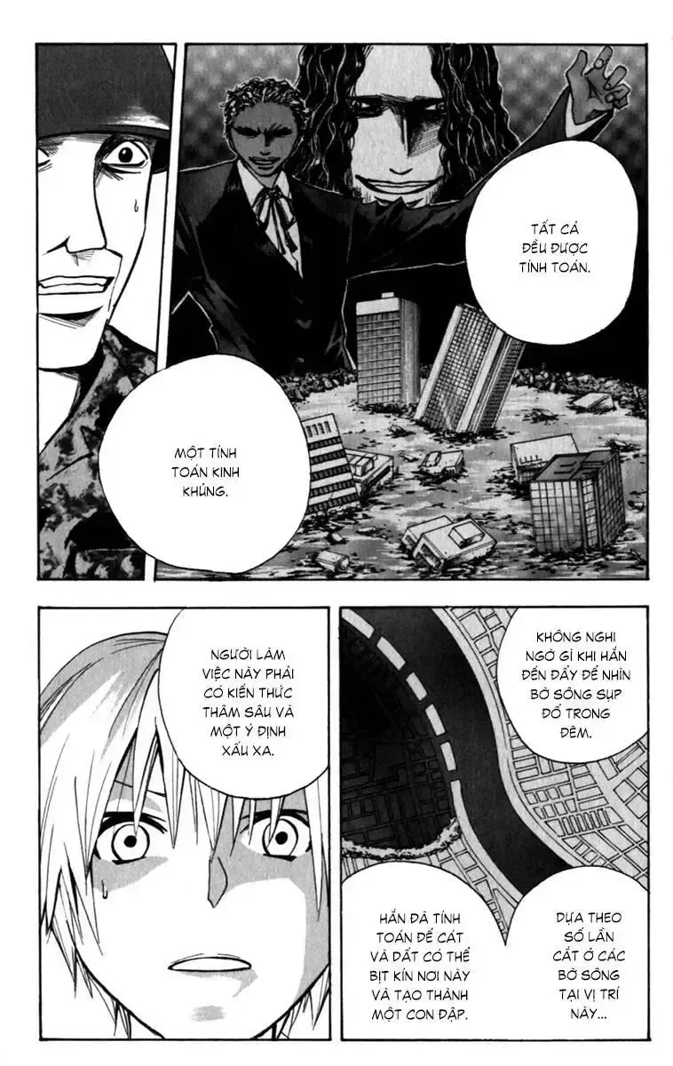 đọc truyện Majin Tantei Nougami Neuro Chương 140 ảnh 9 tại Giả Dược